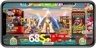 Cassino na plataforma 68S BET